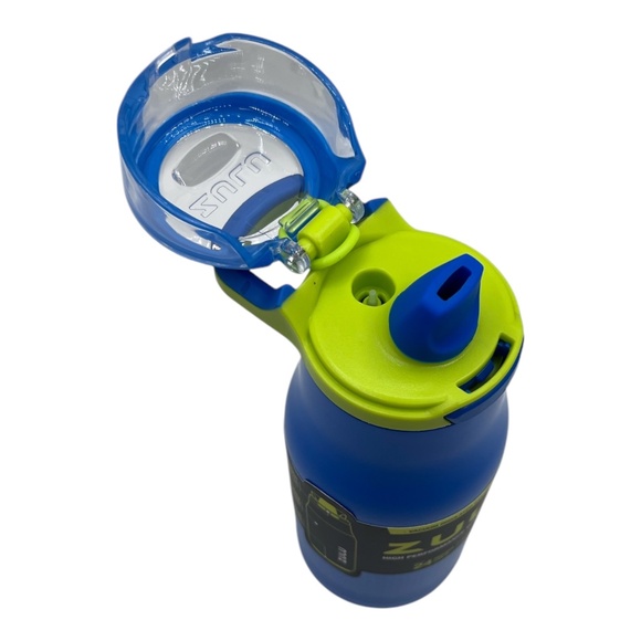 Zulu High Performance Water Bottle Vacuum Insulated Stainless Steel 14 oz - Picture 2 of 4